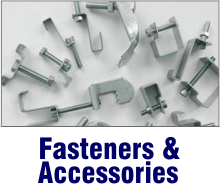 Fibreglass Grating Fasteners