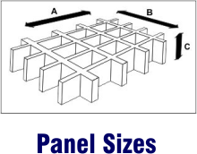 Fibreglass Panel Sizes