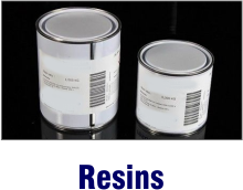 Fibreglass Resins